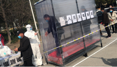 百世快遞包車(chē)接駁43名員工從河南回上海復(fù)工947.png