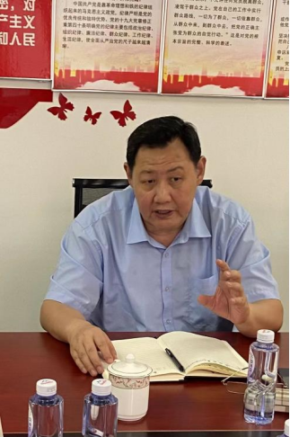 811中物聯黨委調研組到中國物資再生協會調研指導(1)(1)(1)1076