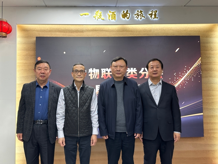 領導合照