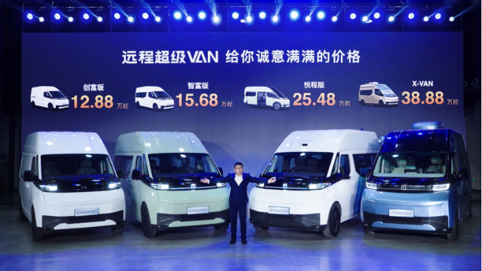 遠程超級VAN上市發布會新聞稿4.3v2201
