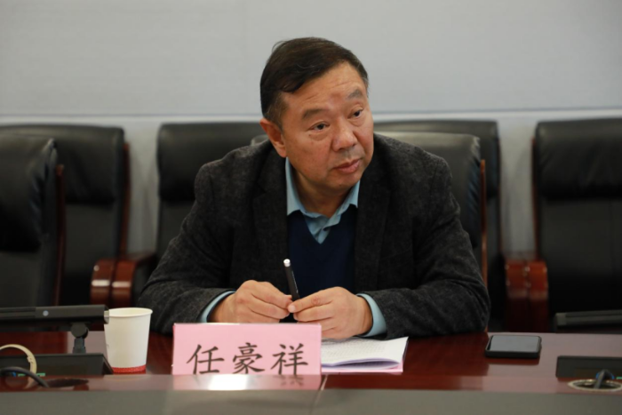 任豪祥赴湖南調(diào)研物流專業(yè)建設發(fā)展情況通訊稿(1)145