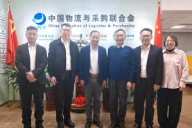 ?馬增榮會見河北凈菜有限責任公司總經理郄兵輝一行