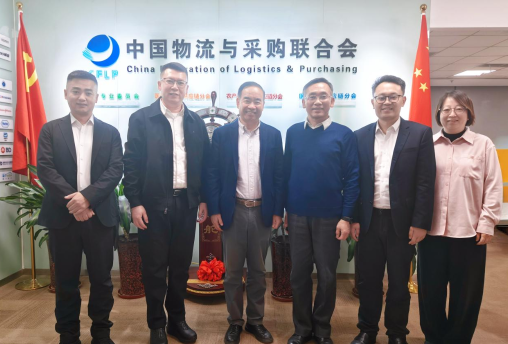 ?馬增榮會見河北凈菜有限責任公司總經理郄兵輝一行